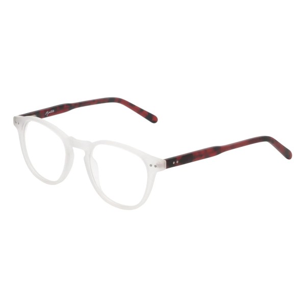 Reptile Mata Reading Glasses 1.75 Clear Crystal Tortoise Havana Unisex