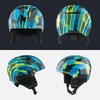 ALPINA PIZI - Lightweight, Shatterproof & Individually Adjustable Ski Helmet