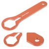 Fork Cap Wrench, 50mm Motor Shock Absorber Suspension Fork Cap