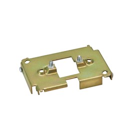 Johnson Controls T-4002-6049 Mounting Bracket for Old-Style Pipeheads for All Instruments with Pipeheads or Aspirator Wallboxes