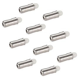 ROHMHELD HARDER HALDER Spring Plunger with Thrust Pin Smooth Type Stainless Steel Resin