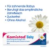 Kamistad Baby Teething Massage Gel - Relieves baby's teething discomfort