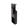 Magnetic Keychain,Magnetic Key Box Hidden Keychain with Strong Magnet Anti-lost