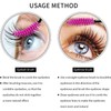 Paifeancodill Mascara Wands Disposable Eyelash, 500 Pcs Mascara Wands Eyelash