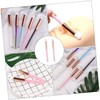 BIUDECO 2pcs Women Eyeshadow Brush Versatile Makeup Tool for Deep