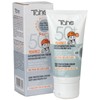 Tahe Pediatric Sun Protection Photoprotector Solar Face Cream SPF50+, 50