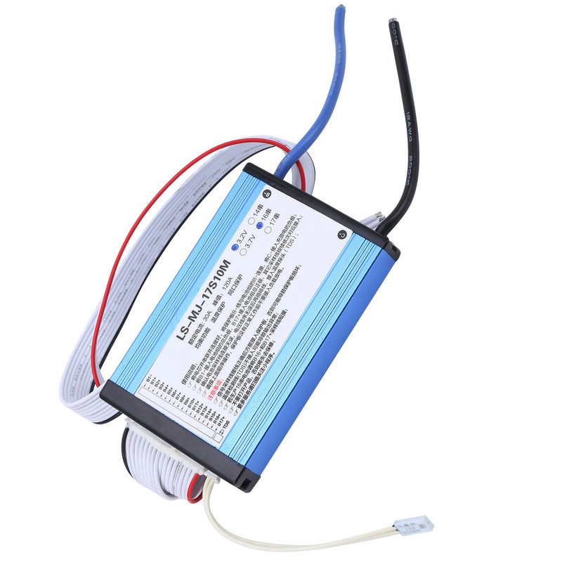 3.2V 30A 14S‑16S Lithium Battery Protection Board Universal with BMS18650