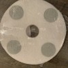 Ameripolish 2 Ameripolish SmartFloor Restoration Pads Concrete 16" Orange For