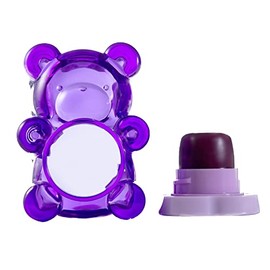 Bálsamo Labial Gummy Bear Uva Lip Smacker