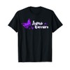 Lupus Warrior Purple Ribbon Autoantibodies Immune System T-Shirt