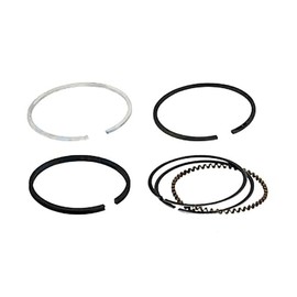 All States Piston Ring Set - Standard 4 Ring - Single Cylinder fits Ford 2N 8N 9N 120