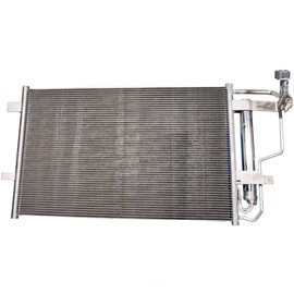 Denso Condenser A/C - 477-0790