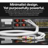 Nakamichi Excel Series 24k Gold-Plated Banana Plug with (3ft) Speaker