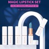 6 Color Lipstick Color Changing Lipstick Lip Stain Long Lasting