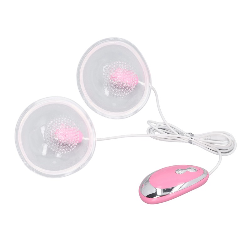 Postpartum Lactation Massager with 2 Heads Vibration Relieve Ducts Clog