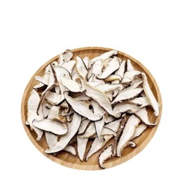 Dried Shiitake Mushrooms Sliced