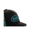 Von Dutch Casquette Neon Adult, black