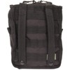 Mil-Tec Laser Cut Molle Belt Pouch - Large (Large, Black)