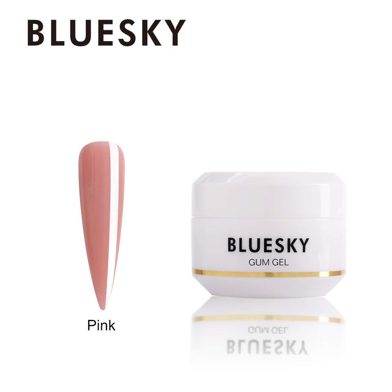 Bluesky Gum Gel 35 g Pink Poly Gel Nail Builder