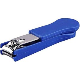 Boosty® Nail Clipper Nail Cutter for Men, Women and Kids -1 Piece Standard Size (Assorted Color)