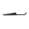 car-king888 Matte Black Center Dashboard Panel Strip Trim Kit For
