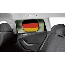Walser 18647 Sun Protection Side Window with Suction Cup Germany 45 x 34 cm