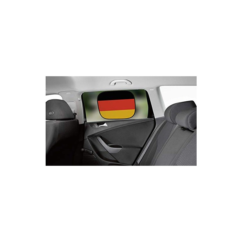 Walser 18647 Sun Protection Side Window with Suction Cup Germany