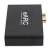Audio Extractor, EARC Audio Converter to HDMI Optical/SPDIF L/R 3.5mm