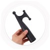 WHAMVOX Nylon Boat Hook Marine Boating Supplies Telescoping Pole Boat