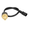 Excavator Pressure Switch Sensor Brass Rustproof Sensitive Pressure Sensor for
