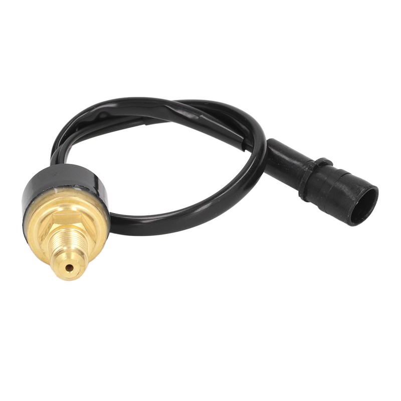 Excavator Pressure Switch Sensor Brass Rustproof Sensitive Pressure Sensor for