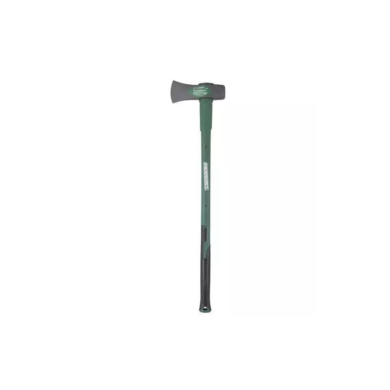 Masterforce 8 Lb Forged Head Splitting Maul 36" Fiberglass Handle