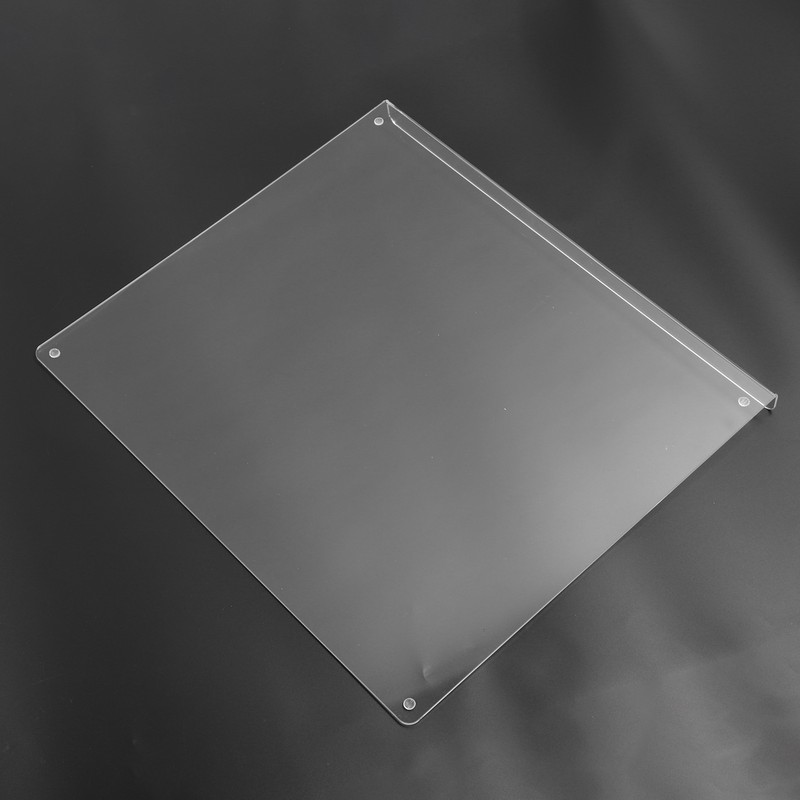 Acrylic Cutting Board Non Slip Clear Cutting Board with Counter