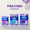 Always Daily Extra Protect Liners, Extra Long Length, Unscented Panty