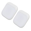 2pcs LED Sensing Night Light 2700K Soft White Plug in