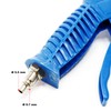 Compressed Air Cleaning Gun Blow Gun for Dry Cleaning with