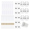 Kit De Brochas De Limpieza De Pestañas, 98 Piezas
