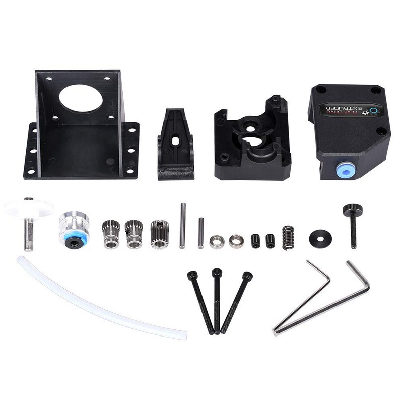 3Dman - Extrusora Bowden de doble unidad para Ender 3