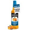 Syruvia Sugar Free Pumpkin Spice Coffee Syrup, Flavored Syrup for