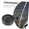 Mipcase 20Pcs Plastic Buckle Clips for Sunshade Mesh Durable Garden