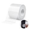 vsshe Transparent Joint Sealing Tape, Waterproof, Doors, Windows, Door Sealing