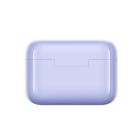 realme Buds T200 TWS Earbuds, Hi-Res Audio, LDAC, IP55 Water Resistant, 12.4mm Dynamic Bass Driver, 32dB ANC, 50h Playback (Purple)