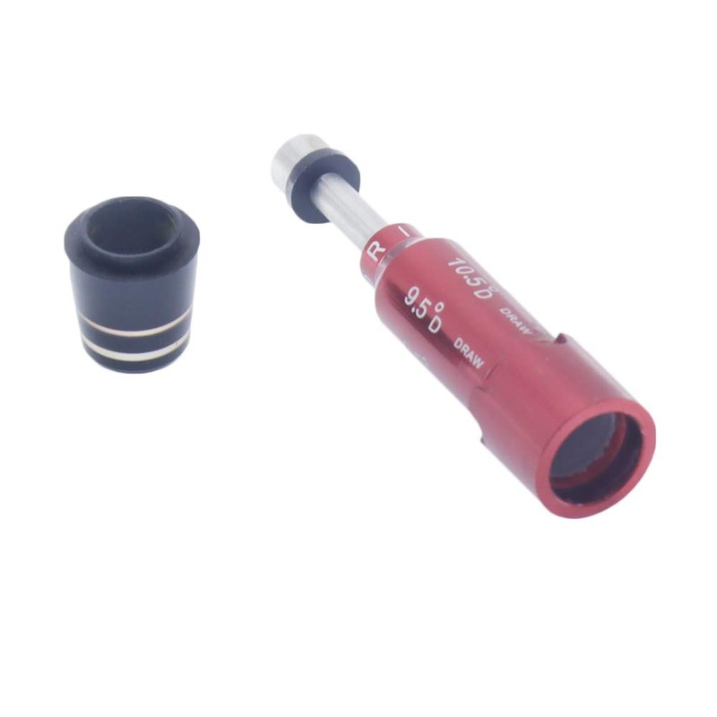 HISTAR Golf Shaft Adapter Sleeve 0.335 RH for Cobra AMP