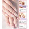 Lifework Concierge Sponge Nail File Buffer 6 Colors Set Professional