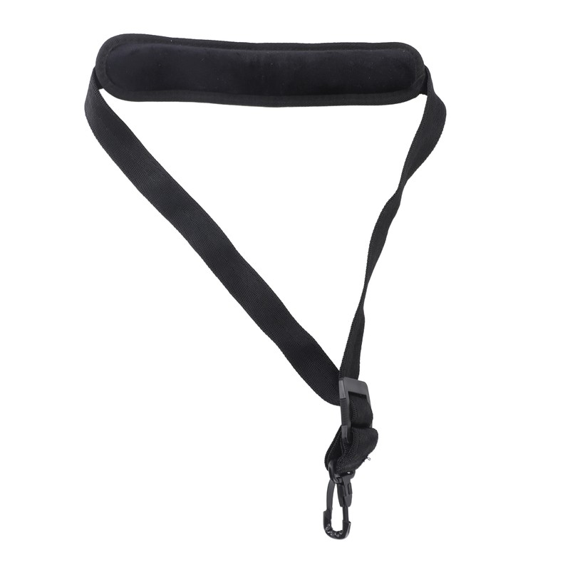 Saxophone Neck Strap Soft Adjustable Padded for Alto Tenor Soprano