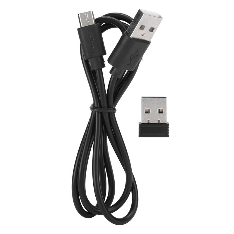 T30 Gaming Mouse 2.4G Wireless Charging Mechanical Colorful Backlight Game