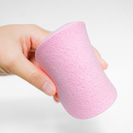Beauty Sponge 50 Cleansing PVA Sponge 13T Individually Packed / 미용 해면 50개 클렌징 PVA 스폰지 13T 개별포장