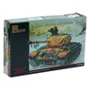 Pegasus Spiele PG7506 Vehicle-1/72 M46 Patton Medium Tank