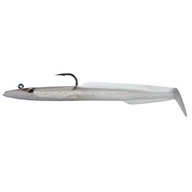 Sidewinder Skerries Eels: Pearl: 6 inch