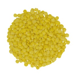 CLEAR CREEK Certified Glyphosate Residue Free Yellow Lentils | 18 lb Bag | Non-GMO | Kosher | Vegan